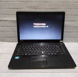 PROMO # Laptop TOSHIBA C40-A Intel CORE i3 Ram 4GB HDD 1000GB Layar 14