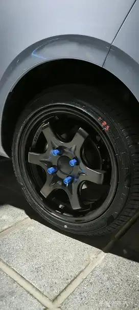 Velg Wuling air ev