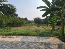 Dijual Tanah Strategis di Jalan Mawar, Serua –Bojongsari, Depok