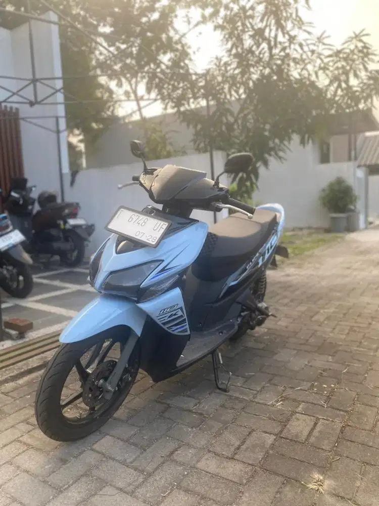Di jual cepat vario 110 like look