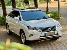 Lexus RX 270 Facelift 2012