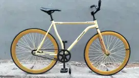 Sepeda fixie cannodle
