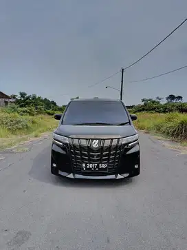 Alphard G ATPM TSS