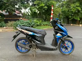 HONDA BEAT 2023 GRESSS + LENGKAP