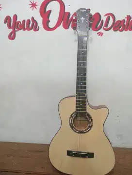 Gitar custom tanbes