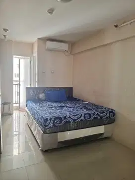 Studio disewakan apartemen basura city