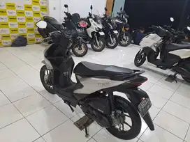 HONDA NEW BEAT DELUXE 2021 KM 28RB MULUS