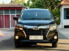 All New Avanza 1.3 G Th 2020 ManuaL Ad Tgn 1 KM 45rb OriginaL