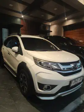 Honda BRV Putih Barang Mulus Rawatan