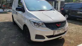 Wuling formo blind van 2022