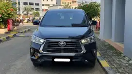 Km32rb toyota innova v bensin 2022 hitam matic