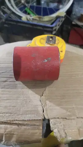 SOK GALVANIS DRAT DALAM SAMBUNGAN SOK BESI 1½ INCH