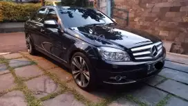 Mercy C200 Avantgarde A/T 2009