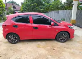 Honda Brio E Satya Manual 2021