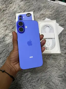 iPhone 16 128gb ibox