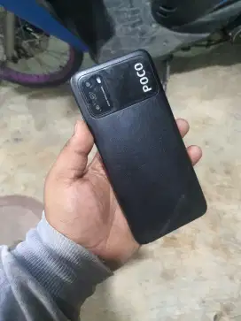 Poco m3 4/64 gb no minus