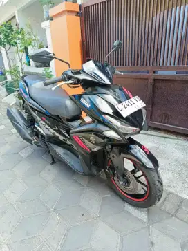 UD ENY MOTOR - Yamaha Aerox thn 2017