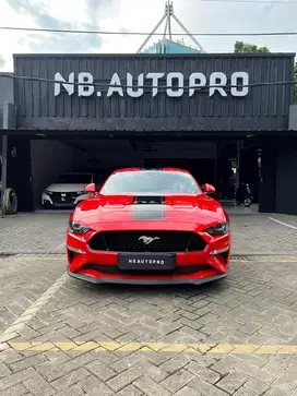 Ford Mustang GT 5.0