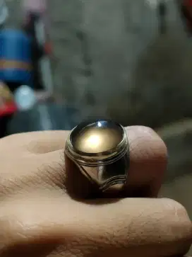 Natural Solar Padang Kristal Giwang Melintir No Plat