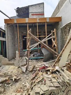 Rumah Baru KPR Pribadi di Pinang Pasar Bengkok Tangerang Kota