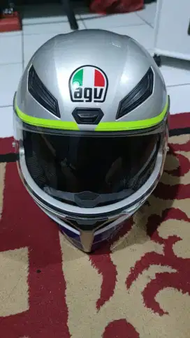 (DI JUAL) Helm AGV K1 Mugello 2015 Size M