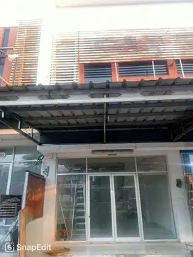 Disewakan Ruko 2 Lantai Lokasi Strategis Di Citra Raya Tangerang - SUM