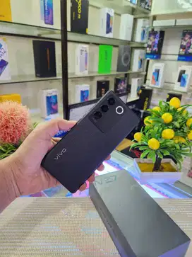 Vivo V27 5G Ram 8+8Gb/ 256Gb Fullset Super Mulus Ori 100% Bergaransi