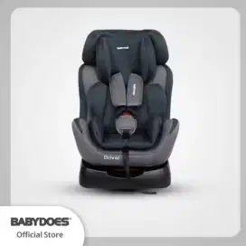 Carrier/carseat driver baby does