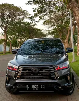 FULLSPEC MODS 275 JT !! Toyota Innova Venturer 2021 Diesel ISTIMEWA !!