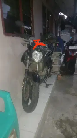 Vixion 2016 , surat komplit,