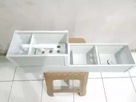 Filter talang aquarium