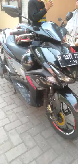 AEROX 155 CC 2017  PJK ON