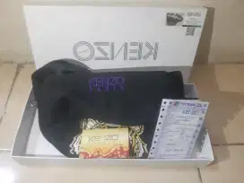 Tas slempang pria Asli