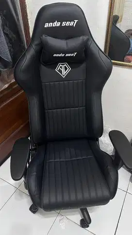Kursi Gaming Jungle Anda Seat
