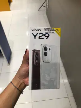 Vivo y29 8/128 gb atlantis dahsyat
