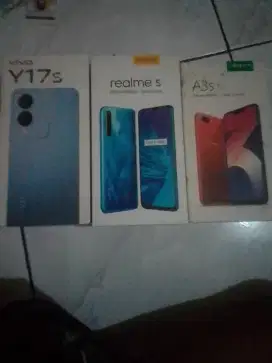 Dus hp bekas tapi masih bagus (gada robek)