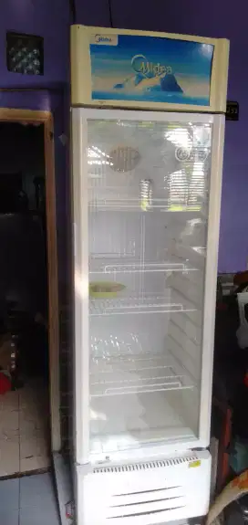 showcase jumbo 350 liter