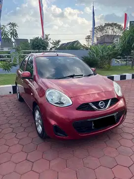 Nissan March 2016 Manual