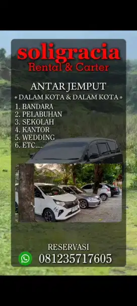 ~SOLIGRACIA TRANS~