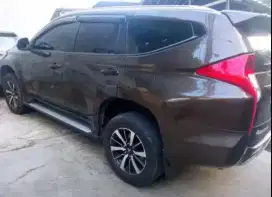 Mitsubishi Pajero Sport Dakar 2017 matic  Diesel