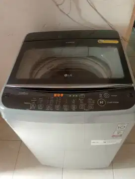 Mesincuci LG inverter 8kg msh ori