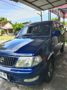 Kijang lsx 2004 Efi injeksi