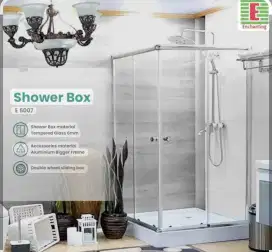 Shower box Europe enchanting e5007