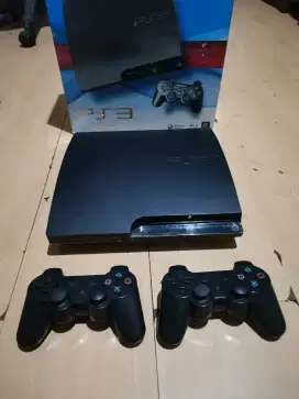 PS3  slim 250gb cech 25xx Full game