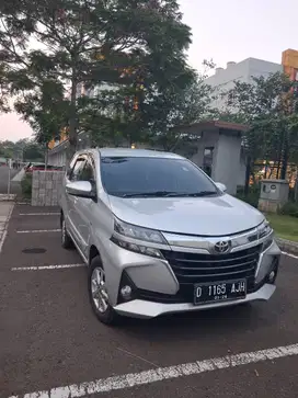 Toyota Avanza 2021 Bensin