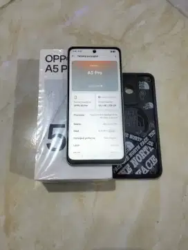 Oppo a5 pro ram 8/256 4g