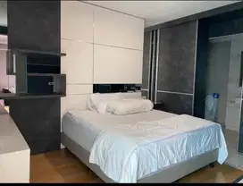 Dijual Apartemen Residence8 type 1 Bedroom furnished harga nego