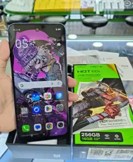 Infinix Hot 60i 8/256