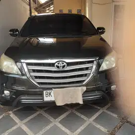 Toyota Kijang Innova 2013 Bensin
