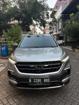 Wuling Almaz 2021 Like New, Sunroof Panoramic • Harga Dibawah Pasaran